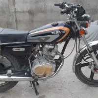 موتور ۲۰۰ سی سی