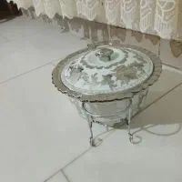 سوفله خوری چینی|ظروف سرو و پذیرایی|هشتگرد, شهرک گلخانه|دیوار