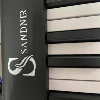 پیانوتاشوسندنر sandnr|پیانو، کیبورد، آکاردئون|بابلسر, |دیوار