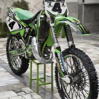 kx 125 سند|موتورسیکلت|تهران, اکباتان|دیوار
