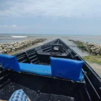 فروش موتور  48 با قایق مدارک کامل|قایق و سایر وسایل نقلیه|چابکسر, |دیوار