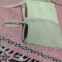 کیسه حمام دستباف باکیفیت خوب ودوام بالا