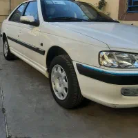 فروش پژو پارس سفید سال