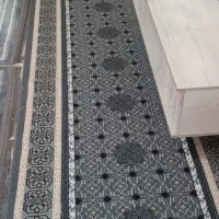 گلیم فرش نو|گلیم، جاجیم، گبه|قدس, شهر‌قدس|دیوار