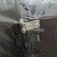 چمدان خارجی نشکن هرموساپرو  مشکی|کیف، کفش، کمربند|گلستان (تهران), |دیوار