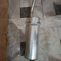 اگزوز فابریک پرشیای|قطعات یدکی و لوازم جانبی|قم, ولیعصر|دیوار