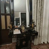 اینه و شمعدان