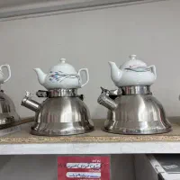 فروش انواع کتری و قوری