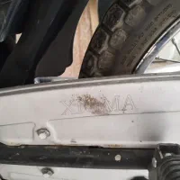 هندا ۱۲۵ زیگما شکالتی|موتورسیکلت|صفادشت, |دیوار