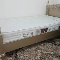 تخت و تشک تک نفره