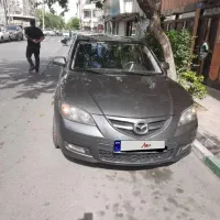 مزدا 3 مونتاژ تیپ 3 مدل 87|خودرو سواری و وانت|تهران, شهرک خرازی|دیوار