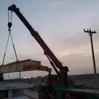 جرثقیل  اجاره ای|خدمات حمل و نقل|بندر ماهشهر, |دیوار