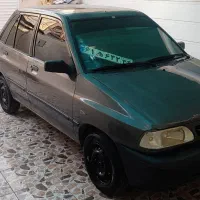 پراید نوک مدادی ۹۰