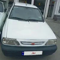 پراید88دوگانه کارخانه