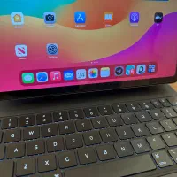 کیبورد آیپد ۱۱ اینچ اپل iPad Magic Keyboard|لوازم جانبی موبایل و تبلت|تهران, سهروردی|دیوار