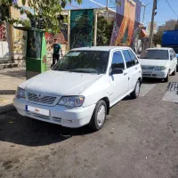 پراید ۱۱۱ مدل ۹۷ فابریک