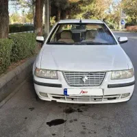 فروش فوری سمند مدل ۹۳شاسی پلمپ معاوضه|خودرو سواری و وانت|مشهد, مشکینی (شهرک غرب)|دیوار