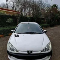 فروش فوری پژو 206 SD V8