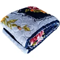 پتو گلبافت|رختخواب، بالش، پتو|خمینی‌شهر, |دیوار