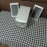 باند اسپیکر 3تیکه کامپیوتر|سیستم صوتی خانگی|تنکابن, |دیوار