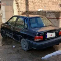 پراید ۸۱|خودرو سواری و وانت|ملایر, |دیوار