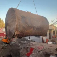 مخازن ۴۵ و ۳۰ هزاری