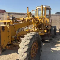 گریدر کوماتسو‌705r2
