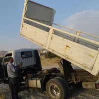 وانت فوتون تونلند دو دیفرانسیل دیزلی، مدل ۱۳۹۵|خودرو سواری و وانت|مرودشت, ژیان|دیوار