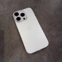 آیفون 16 پرو سفید 256 باتری 100٪ با لوازم