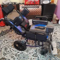 ویلچربیماران فلج مغزیcp