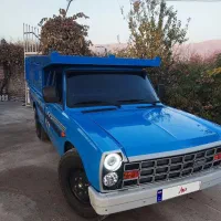 نیسان وانت دوگانه 1403