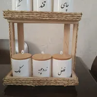 فروش انواع  استند های چوبی