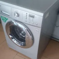 لباسشویی ال جی ۷ کیلویی در حد نو برای عروس - LG|ماشین لباسشویی و خشک‌کن لباس|تهران, پاسداران|دیوار