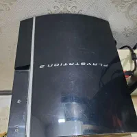 PS3  320 گیگ در حد
