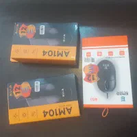 تعداد موس نو و آکبند