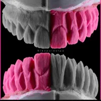 همکار خانوم برای لابراتوار دندانسازی