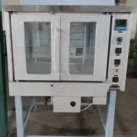 فر فتیر پزی ،ویترین و سینی قنادی