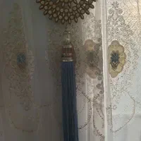دستک پرده در حد نو|پرده، رانر، رومیزی|مشهد, شهید آوینی|دیوار