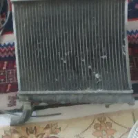 رادیات کولر رادیات آب پراید با فنهاش|قطعات یدکی و لوازم جانبی|مشهد, رستگار|دیوار