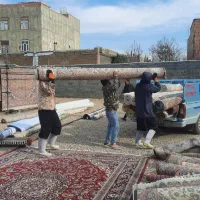 قالیشویی ،مبل شویی ونظافت منازل (تاژ)|خدمات نظافت|شیروان (خراسان), |دیوار