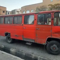 مینی بوس بنز|خودرو سنگین|تبریز, |دیوار