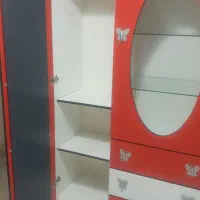 کمد بچه (دخترانه)