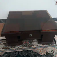 میز عسلی جلو مبلی