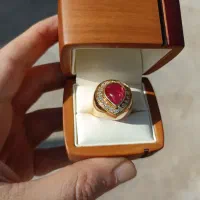 یاقوت سرخ برمه با شناسنامه GIA|جواهرات|تهران, شهرک چیتگر|دیوار