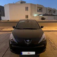 پژو ۲۰۷ دنده هیدرولیک مدل ۱۴۰۴ صفر تازه تحویل