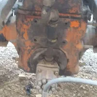 تراکتور فرگوسن مدل ۱۳۶۹ و رومانی|خودرو سنگین|کاشان, راه آهن کاشان|دیوار