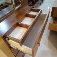 دراور با آینه ریلی|جاکفشی، کمد، دراور|تربت‌حیدریه, شهید بهشتی|دیوار