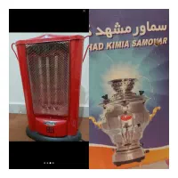 سماور برقی وهیتر