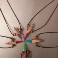 گردنبند رزینی وانواع ج سوییچی|زیورآلات و اکسسوری|پاکدشت, پاکدشت (مامازند)|دیوار