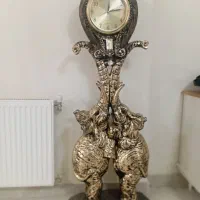 ساعت ایستاده